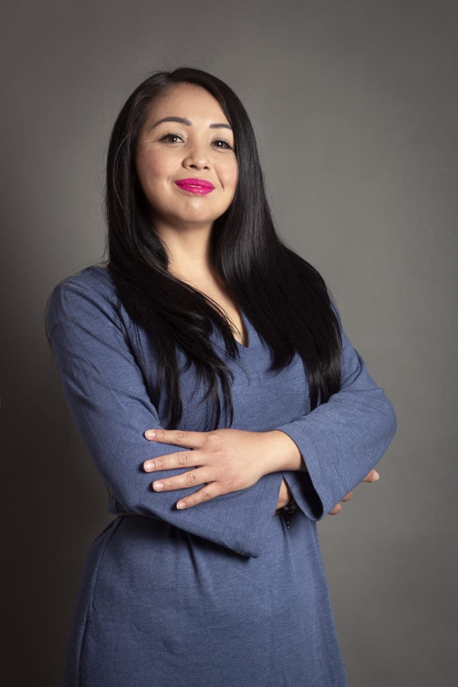 Claudia Yanet Lara Gómez, psicóloga clínica